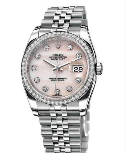 rolex datejust rolesor 36mm