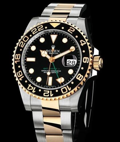 Rolex Watch Oyster Perpetual GMT-Master II Rolesor 116713 LN / 78203 ...