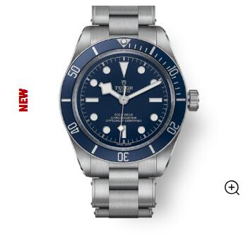 Tudor watch black bay fifty eight blue dial m79030b-0001